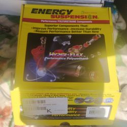 2015 Mustang Rear Bushings