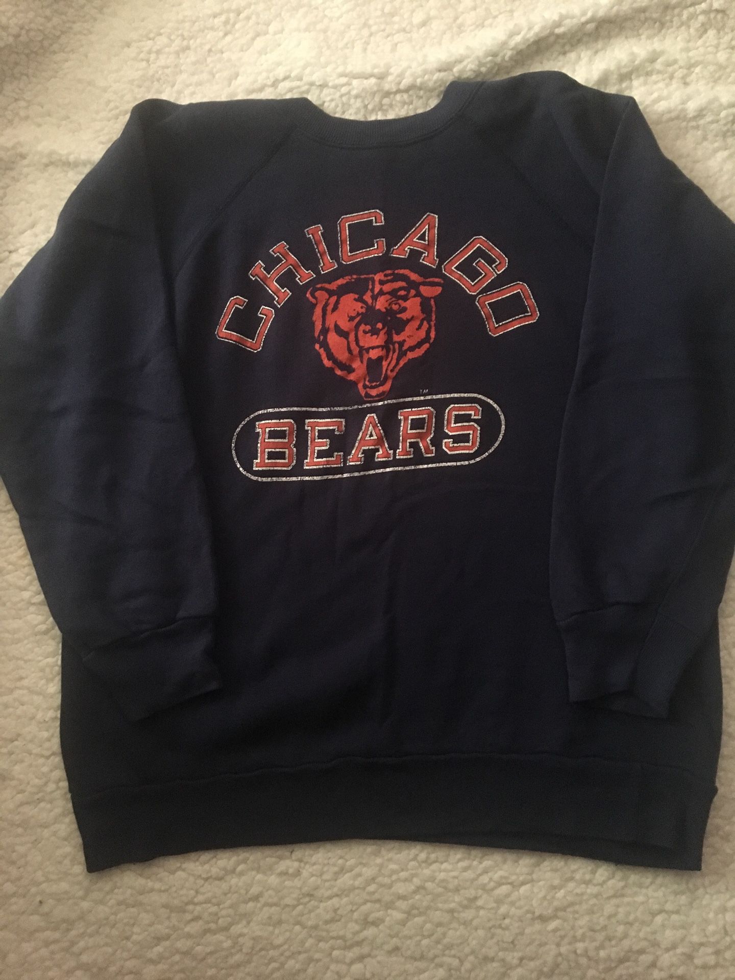 Chicago Bears Champion SweatShirt
