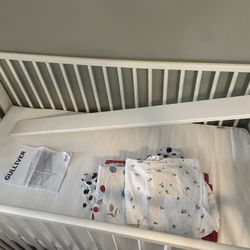 Baby Crib