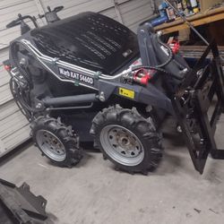 New Skid Steer Compact 