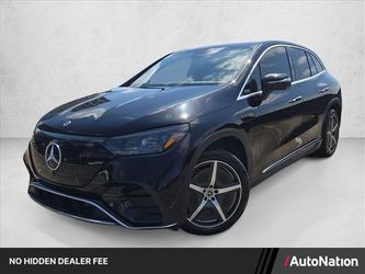2023 Mercedes-Benz EQE 350+ SUV