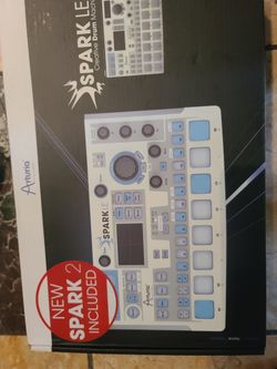 Spark LE Arturia musical 🎼 set