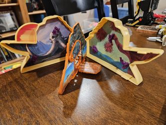 Disney Pixar Lion King Mini Pride Rock Play Set