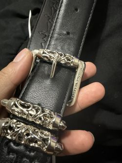 Chrome Hearts Belt