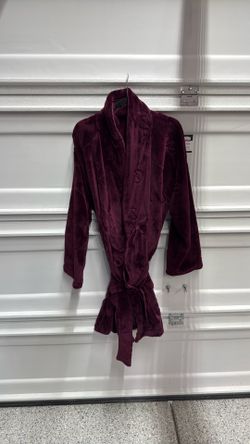 Victoria’s Secret robe