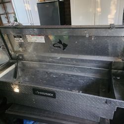 Weather Guard Crossover Tool Box Husky 