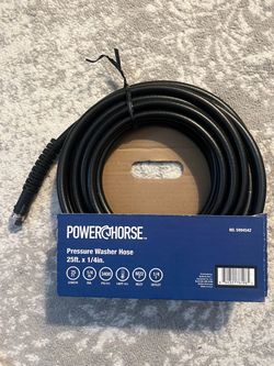 Pressure Washer Hose