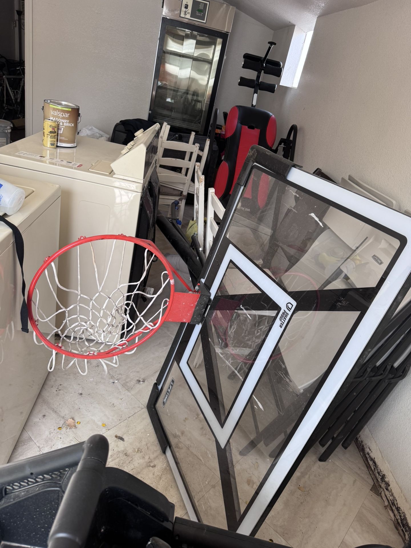 Basketball Hoop