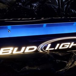 Used Budlight  Pool Light Or Table Light