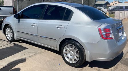 2010 Nissan Sentra