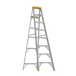 Aluminum ladder new