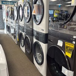 Stackable Washers And Dryers |On Sale 