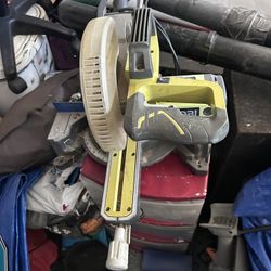 RYOBI  Miter Saw