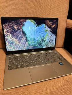 Hp 14 inch Laptop Intel Core i3-N305 8GB