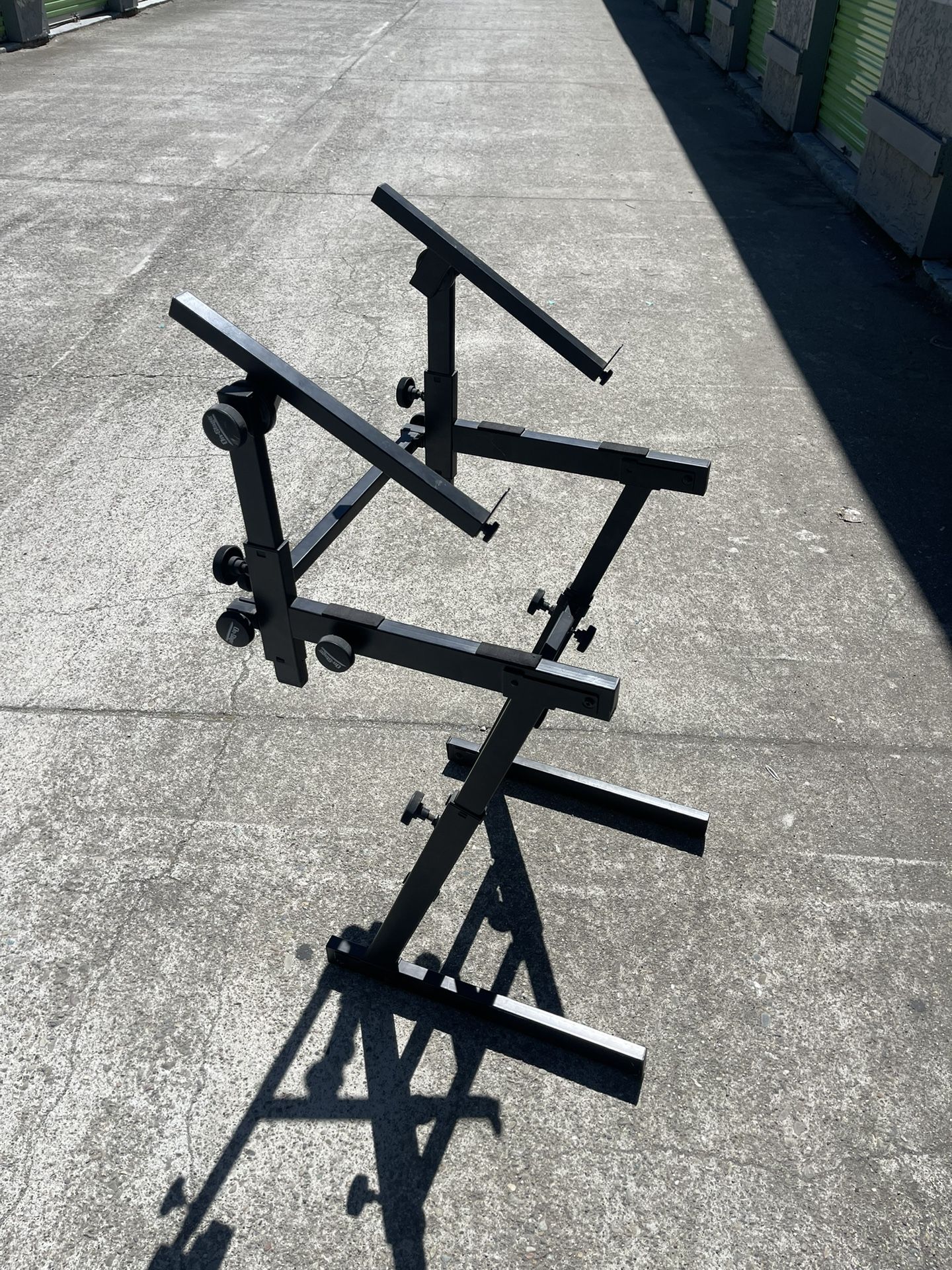 2 Tier Keyboard Stand