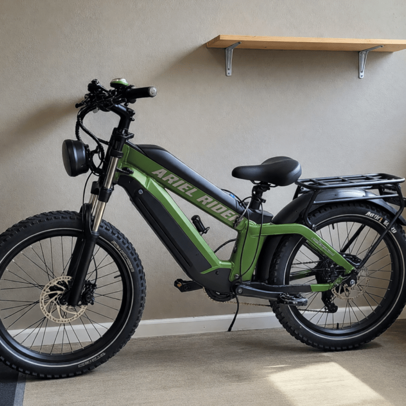2026 Ariel Rider Dual Kepler E-Bike – New, Dual Batteries, 80-Mile Range - Tyler, TX