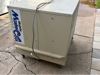 Swamp cooler  - master cool