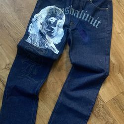 Sky da limit pants 32X32