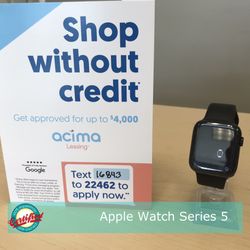 Apple Watch Series 5 