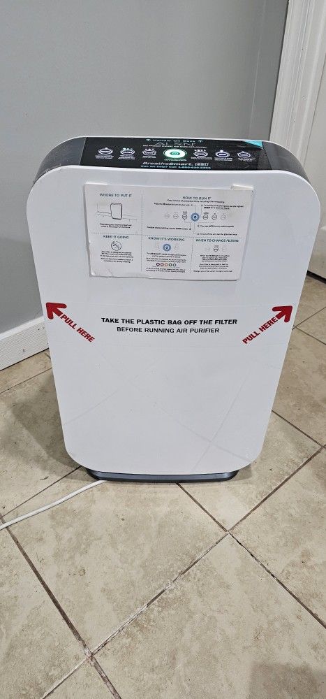 Allen Breathesmart 45i