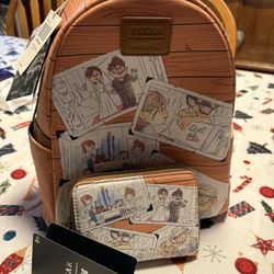 Loungefly Pixar UP