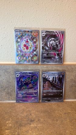 Ascended Heroes Pokemon