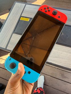 Nintendo Switch  one controller doesn’t work 70 OBO