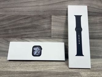 *NEW* Apple Watch Series 11 GPS 46mm Jet Black Aluminum (2025) (A1D029242)