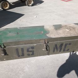 Military Box