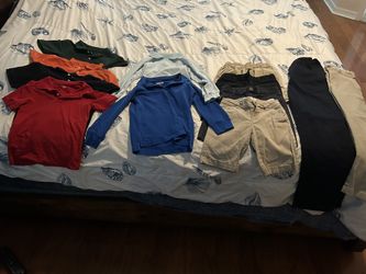 Boys School Uniforms 