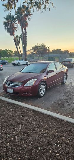 2010 Nissan Altima