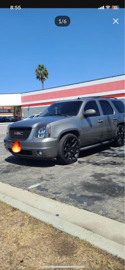 2007 GMC Yukon