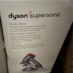 Dyson Supersonic Stand