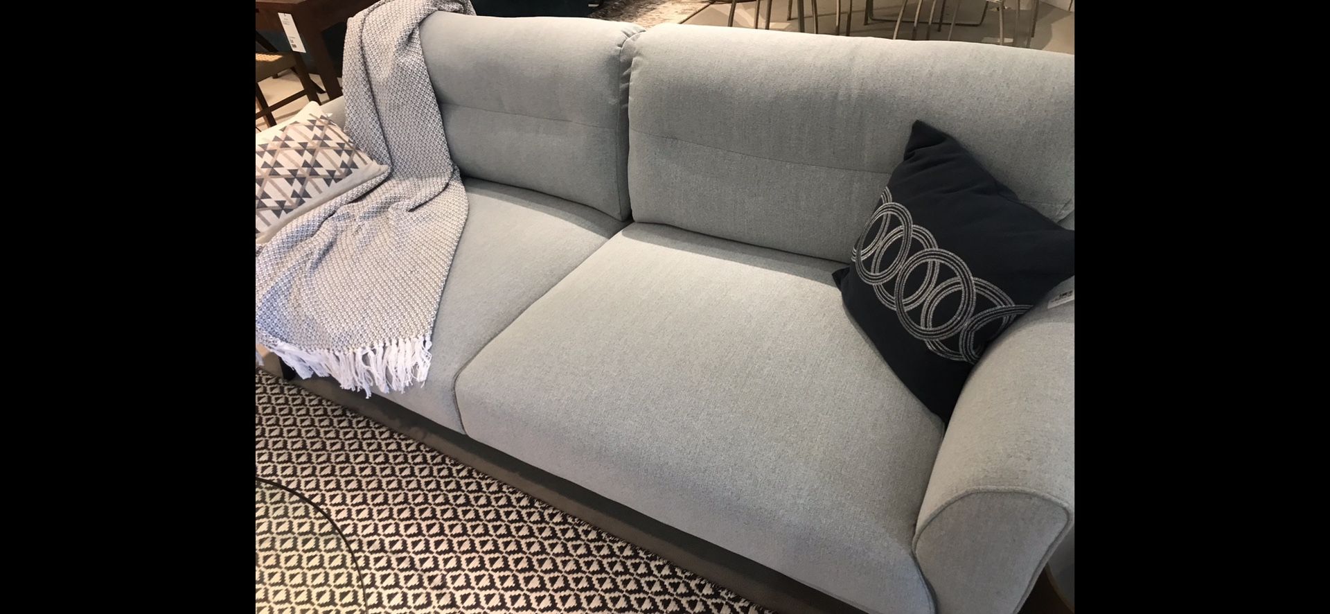 Scandinavian Designs Regan Sofa