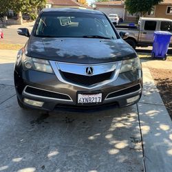 2012 Acura MDX