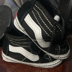 Baby Vans Size 3