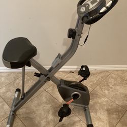 Stationary bike