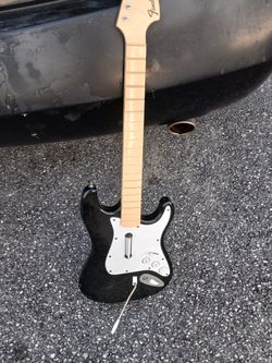Guitar Hero Guitar 