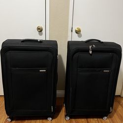 Samsonite luggage