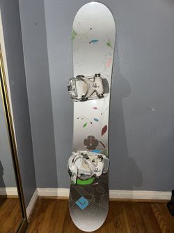 Burton Women’s Snowboard 147