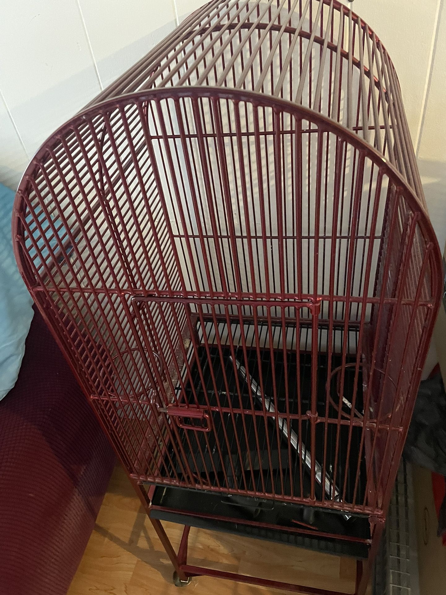 Perrot Cage Heavy Duty 