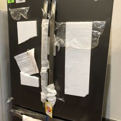 GE Refrigerator Appliance  6