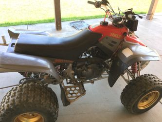 Yamaha warrior 350