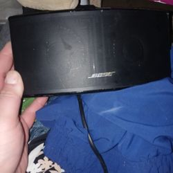 Bose Speakers