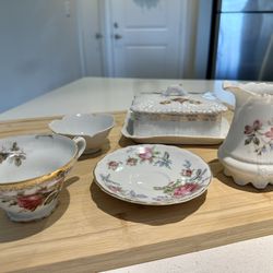 Assorted Fine China Set for your price