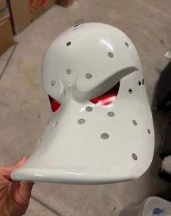 Anaheim Mighty Ducks Goalkeeper Mask
