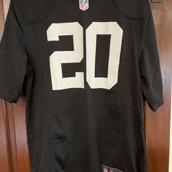 Darren McFadden Nike On Field Raiders Jersey - Mens Medium