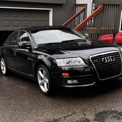 2010 Audi A6