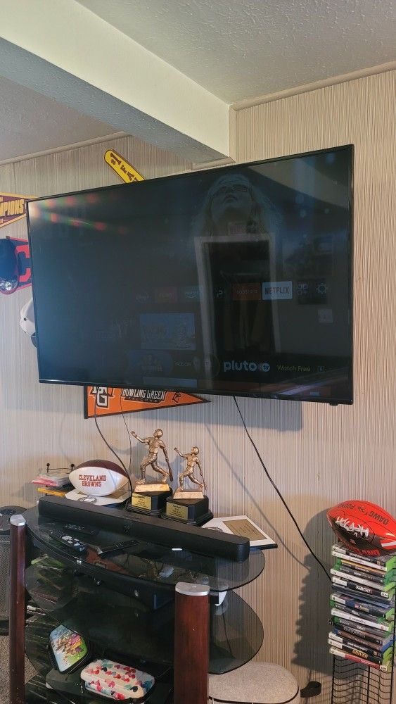 60" SHARP Brand LED TV