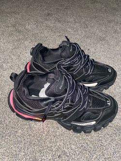 Balenciaga Tracks